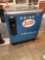 Ideal Pepsi reach-in vending machine