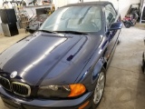 2001 BMW 325Ci, leather, auto, good tires, milage unknown, odom. disc., shows 80,313 mi