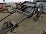 Amish 1-horse cart