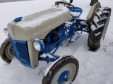Ford 9N tractor, 3pt, PTO