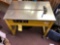 North Shore plastic strapping table