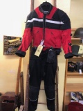 Rocket Racing jacket and Pants w/gloves