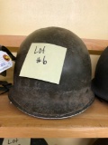 Combat Helmet with liner