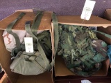 Various Bags and pouches