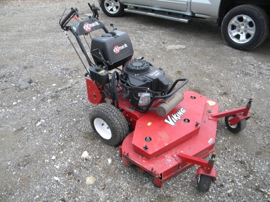 Exmark 48" walk behind mower