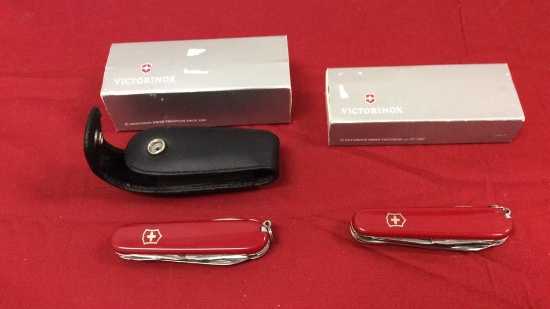 Victorinox Knives