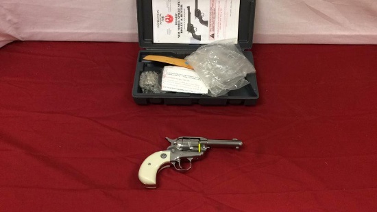 Ruger New Model Single Six Revolver