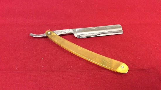 WR Case & Sons straight Razor