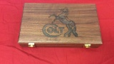 Colt Wood Box