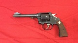 Colt Shooting Master Revolver