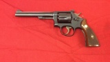 Smith & Wesson K 22 Revolver