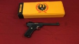 Ruger MK 11 Target Pistol