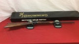 Browning Single Shot 1885 Rifle