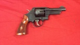 Smith & Wesson Model of 1950 Revolver