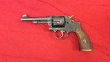 Smith & Wesson Regulation Police Revolver