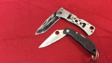 SOG & Spydergo Knives