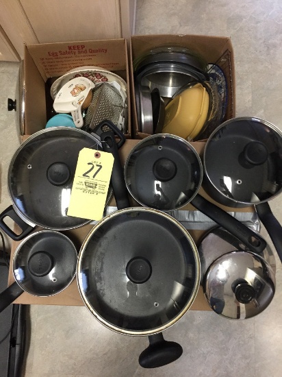 Pots/Pans