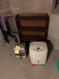 Stand, Heater, Dehumidifier