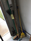 Yard Tools & Golf Net