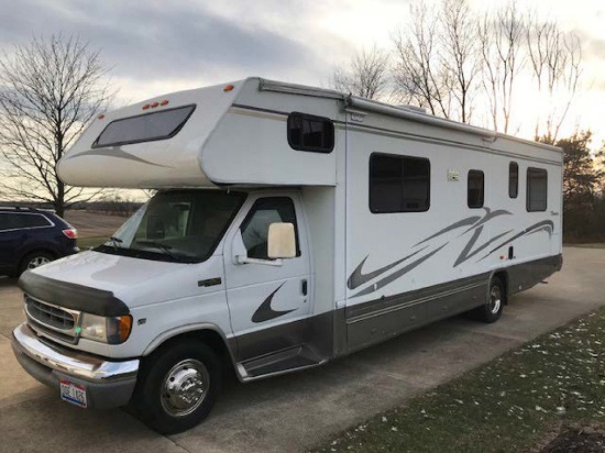 2001 Georgie Boy Motorhome, Class C