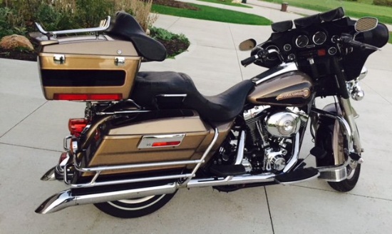 2005 Harley Davidson