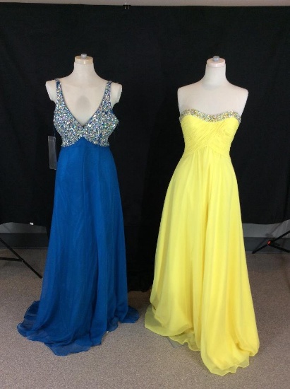 Size 8 dresses