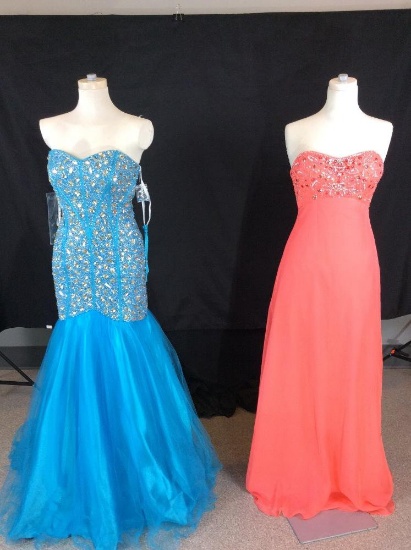 Size 8 dresses