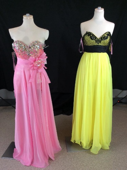 Size 2 dresses