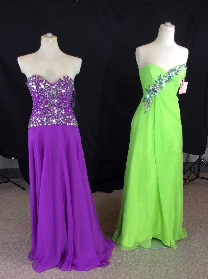 Size 6 dresses