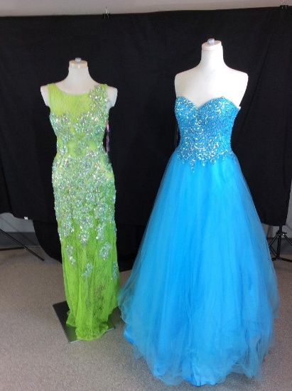 Size 6 dresses