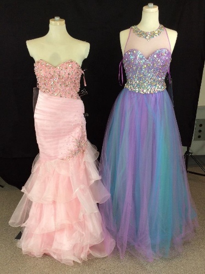 Size 6 dresses