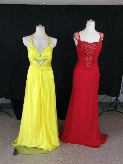 Size 8 dresses