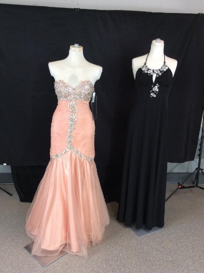 Size 8 dresses