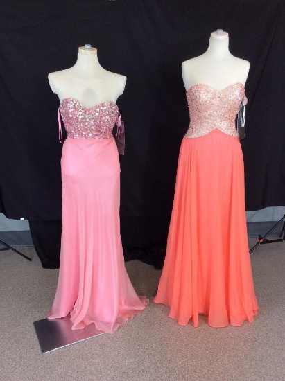 Size 8 dresses