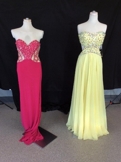 Size 8 dresses