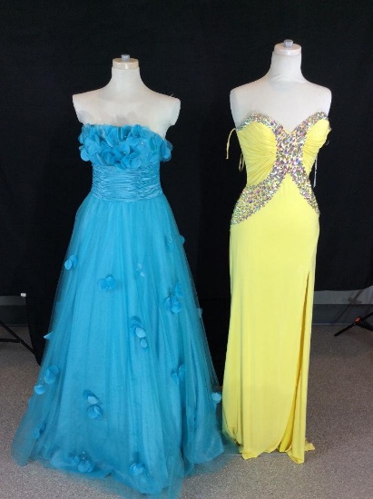 Size 6 dresses