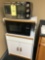 Oster Toaster Oven, Frigidaire Microwave w/ Stand