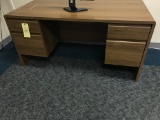 Wood Desk