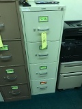 4-Drawer File