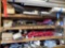 Contents of Shelving inc. Plastic Sign Letters, Electrical Hardware, Plastic Sign Board Letters