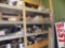Contents of Shelf inc. Electrical Hardware, Automotive Parts, Spools of Wire, Light Bulbs