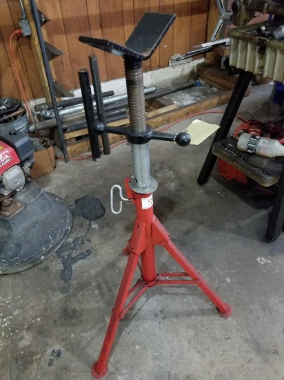 Rex pipe stand
