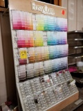 Easy Care paint display