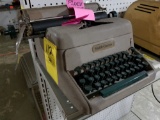 Smith-Corona typewriter