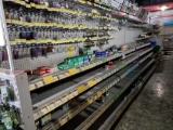 Contents of Aisle 12 incl nails, specialty nails, kerosene wicks, spouting parts, window hardware