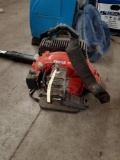 Echo backpack blower