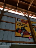 Lawn Chief Power Mowers metal sign