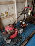 Push mower, tiller, need work