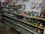 Contents of aisle 47 incl electrical, switches, plate covers, track fixtures