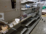 Contents of aisle 48 incl ballasts, lamp parts